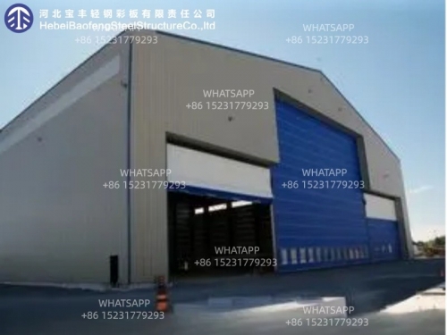 steel structure building