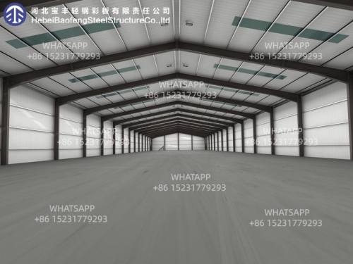 steel structure building