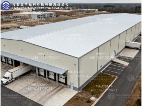 steel structure building