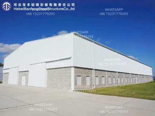 steel structure building