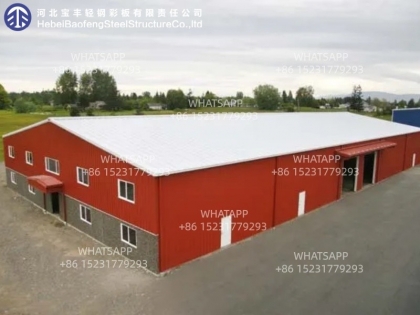 steel structure building