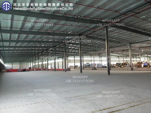 steel structure building