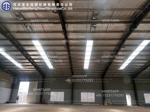steel structure building