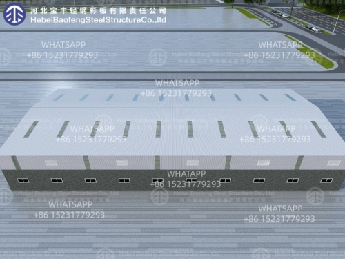 steel structure building