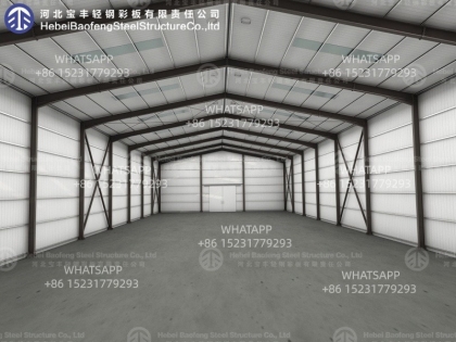 steel structure building