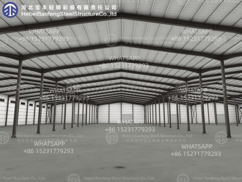 steel structure building