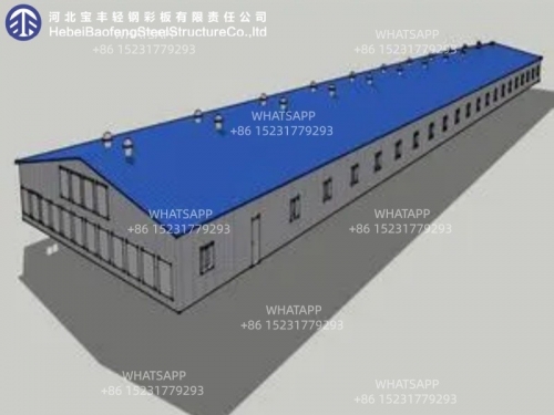 steel structure building