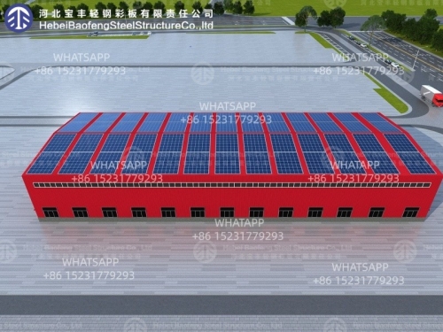 steel structure building