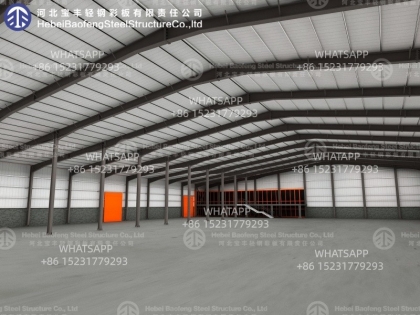 steel structure building