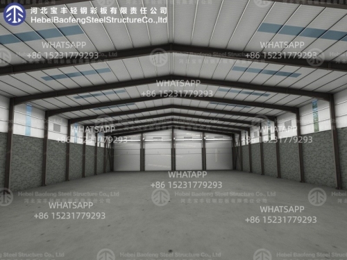 steel structure building