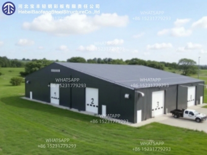 steel structure building