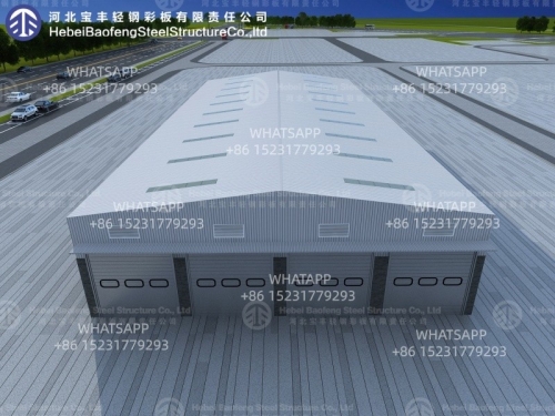 Greenhouse manufacture