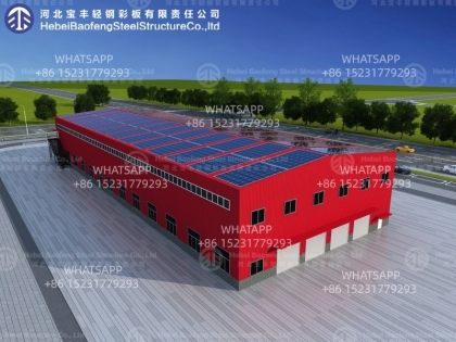 steel structure building