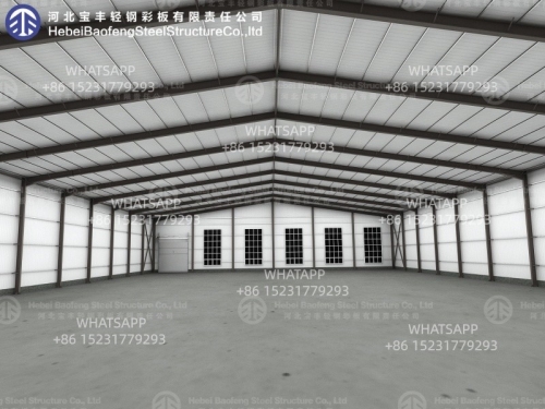 steel structure building