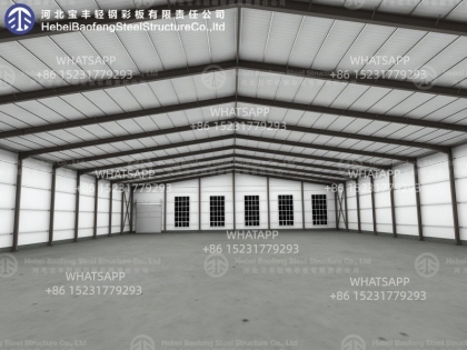 steel structure building