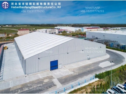 steel structure building