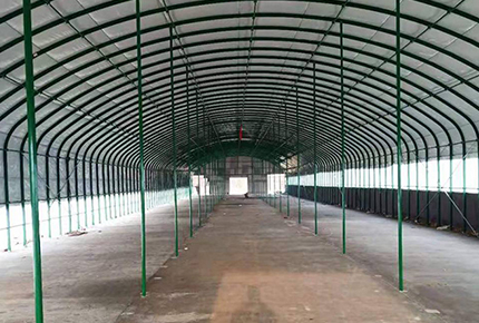 Breeding Greenhouse