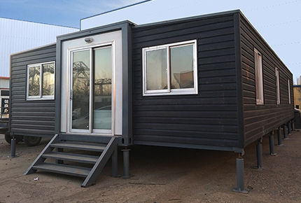 40FT Expandable House