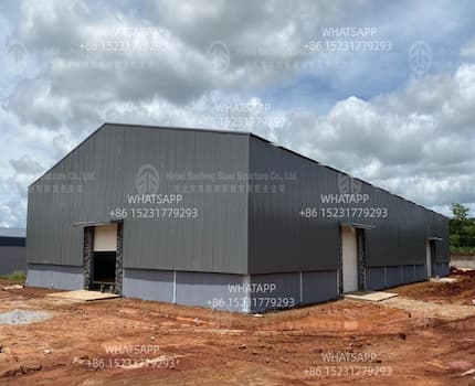 Zimbabwe L60M*W30M*H7M project