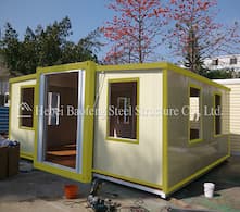 Expanding living space and expanding houses have become a new trend