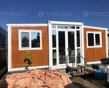 Case of exporting prefabricated extension houses to the Maldives: a successful practice of innovative building solutions