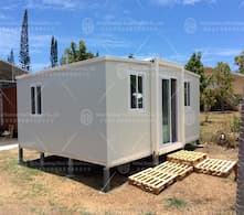 Prefabricated extension houses: the future of modern living solutions