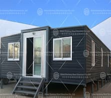 2020 Prefabricated House Design Competition Reveals Innovative Housing Future