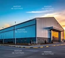 Steel Structure Applications Continue to Expand, Modern Architecture Experiences a 