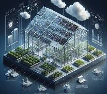  Greenhouse system-Intelligent control system