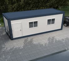 Innovation and breakthrough in the application of container prefabricated houses - from the World Cup 