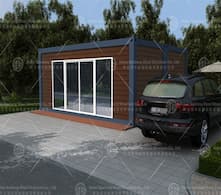 Container Houses: A New Choice for Modern Living