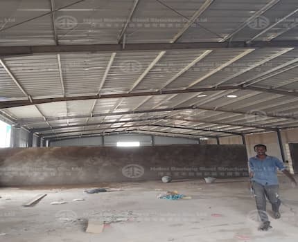 Somalia Steel Structure Project Feedback