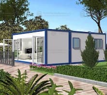 Container houses: innovative building models are emerging worldwide