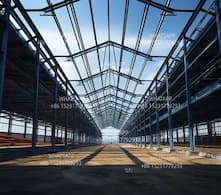 Future development prospects of steel structure buildings in China
