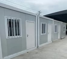 Container houses: the new darling of the construction industry